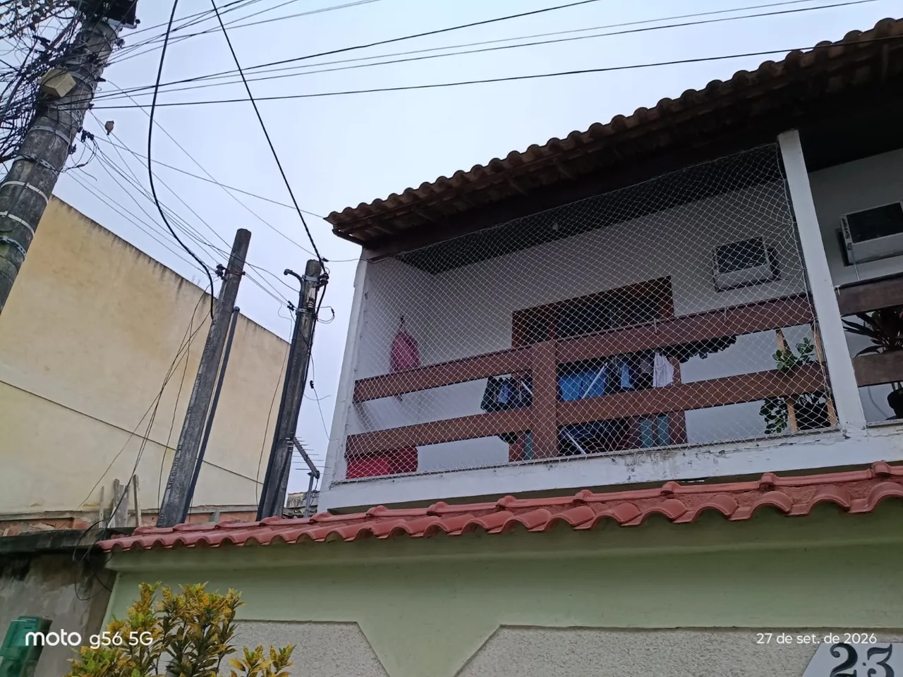 Casa mobiliada, 40 m², com máquina de lavar — photo 5