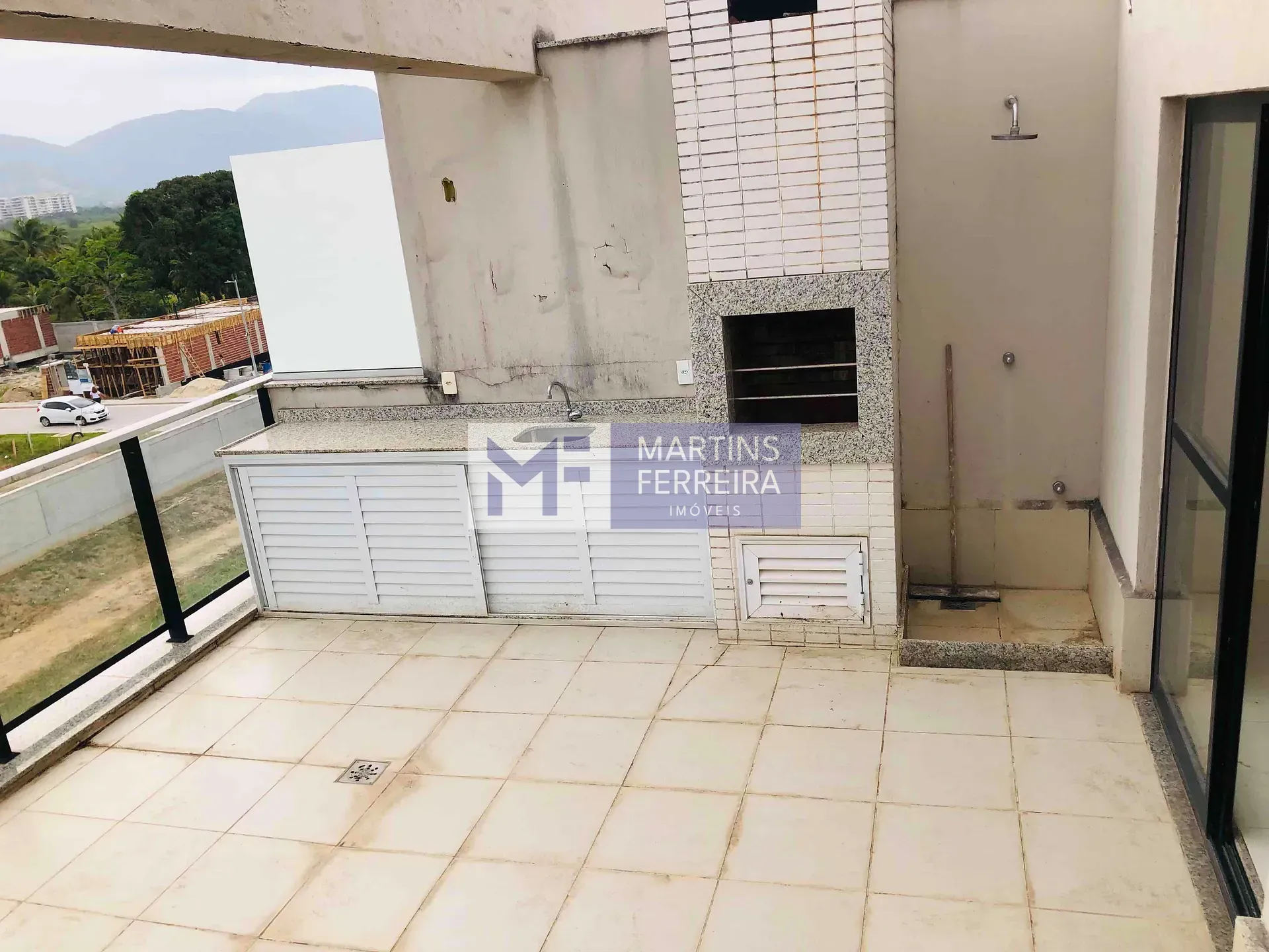 Apartamento com 3 quartos e vista para as montanhas — photo 30