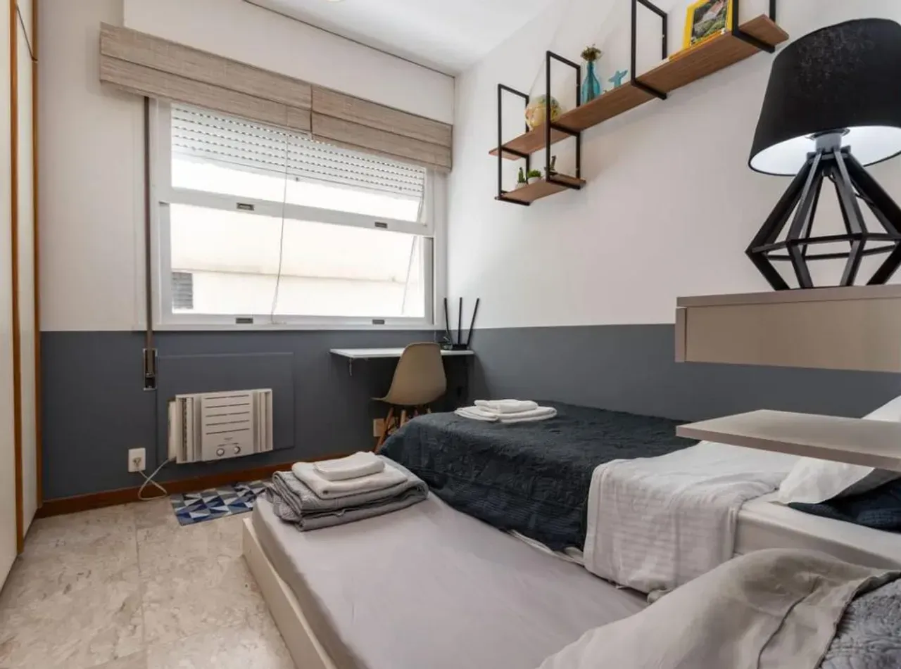 Furnished 3-bedroom apartment with a gas kitchen — photo 2