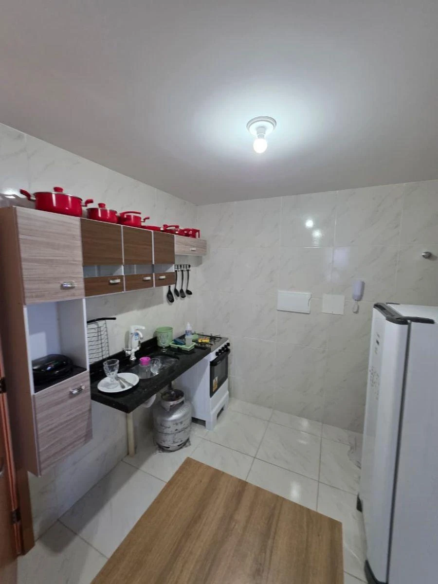 Apartamento mobiliado com 1 quarto, 25 m² e 1 vaga térreo — photo 8