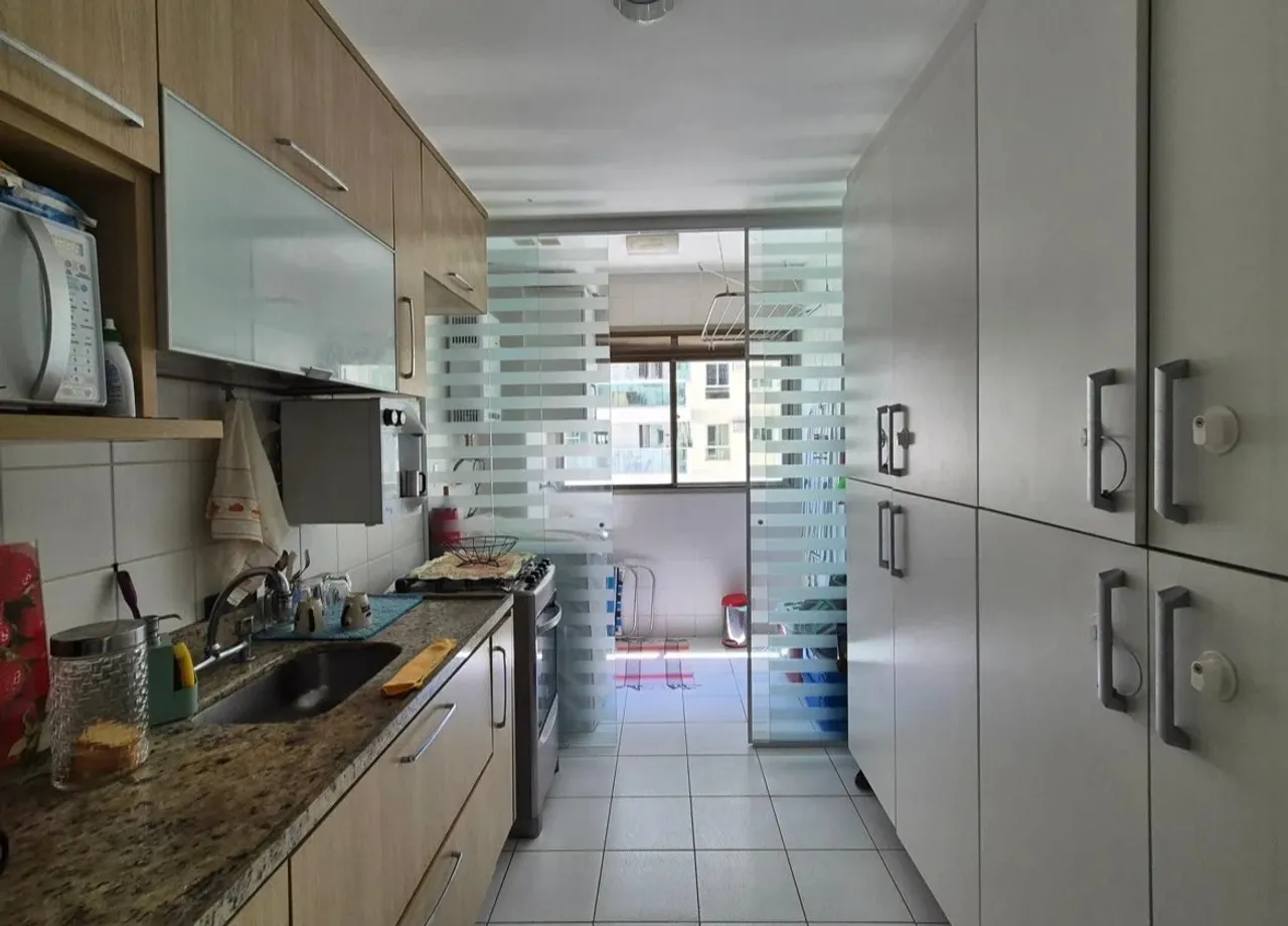 Furnished apartment with 2 bedrooms and 3 bathrooms — photo 4