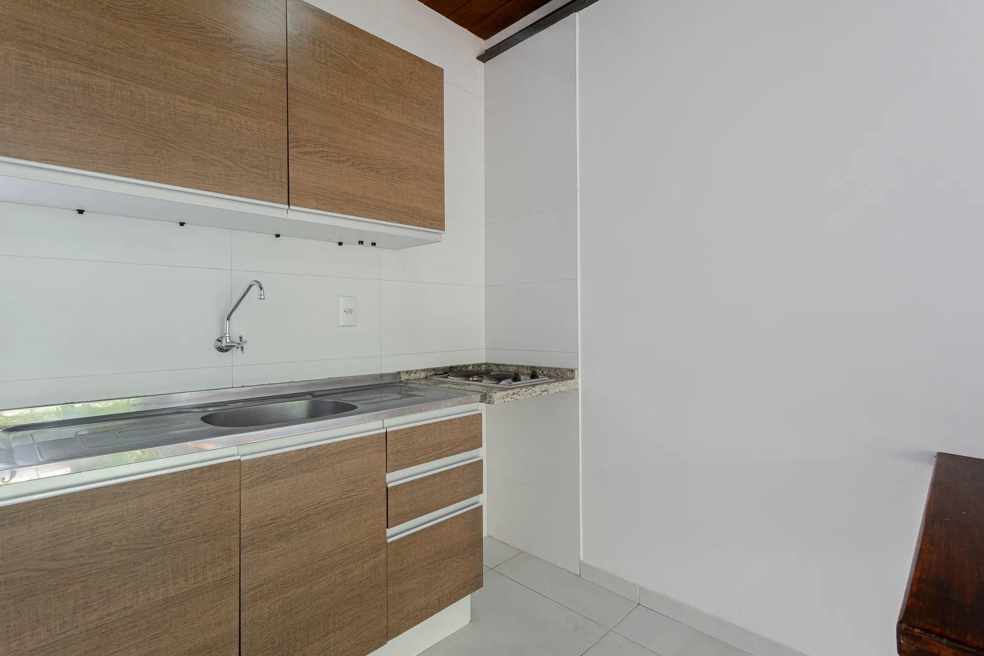 Studio, 35 m², with a washing machine — photo 2