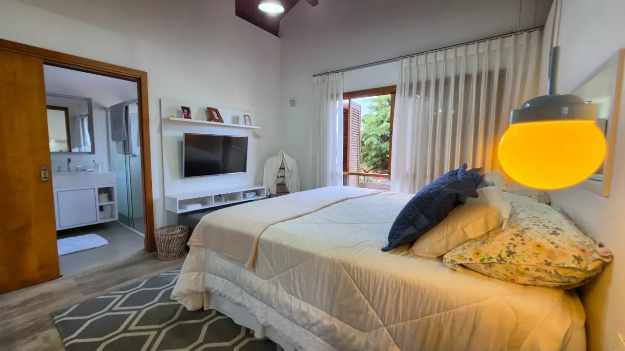 Casa de 3 dormitorios con lavavajillas en Florianópolis — photo 14