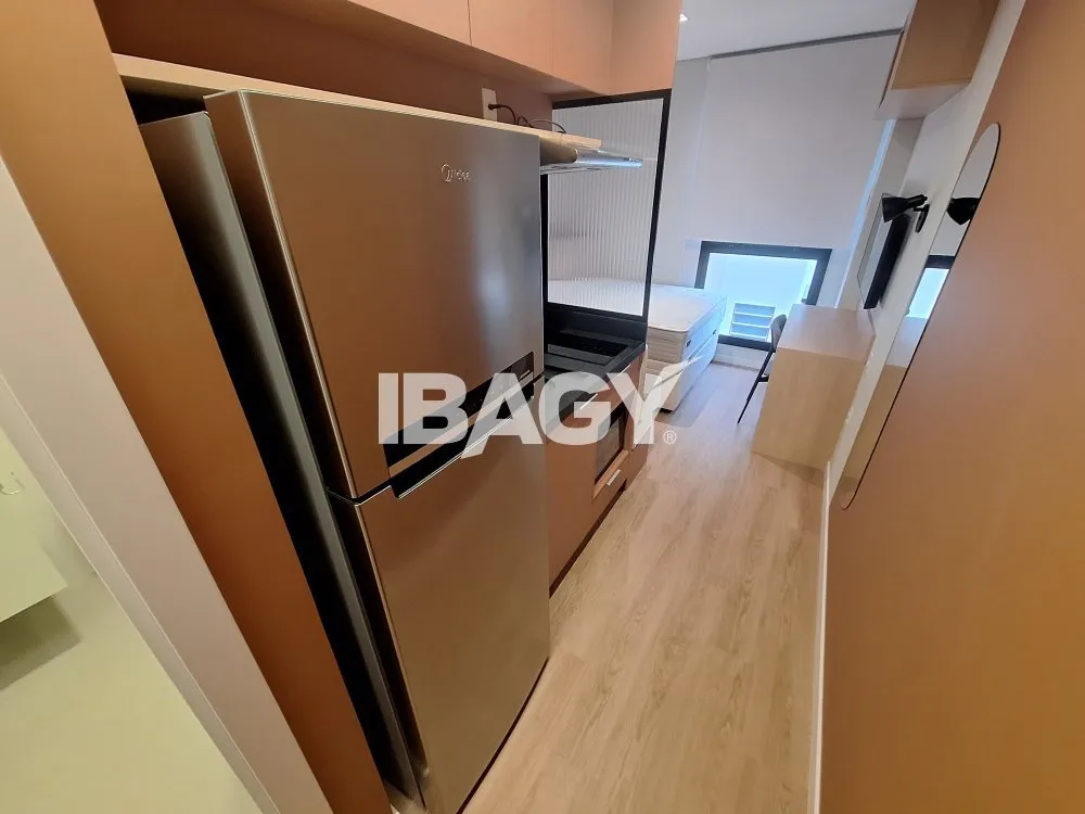 Studio mobiliado de 40 m², com mini-cozinha — photo 9