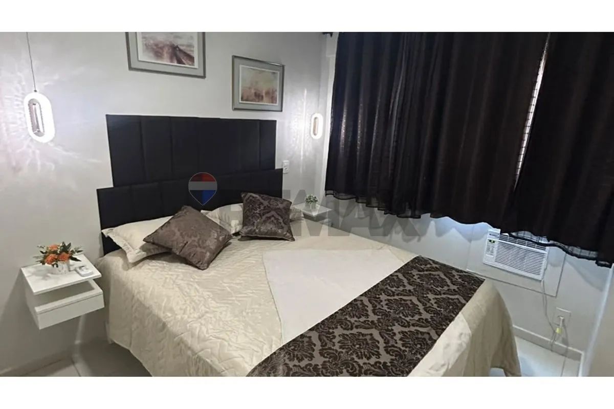 Пральна машина та 1 спальня: квартира 46 м² — photo 4