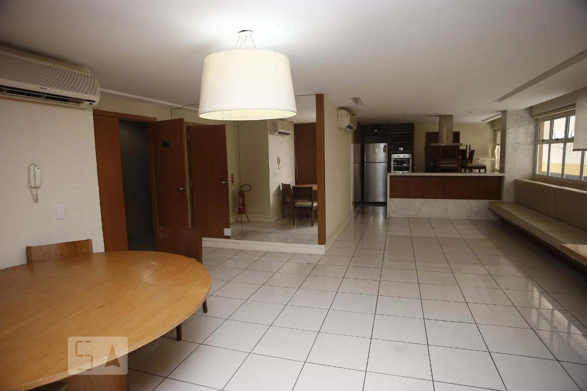 190 m² apartment with a mountain view and a home office — photo 30