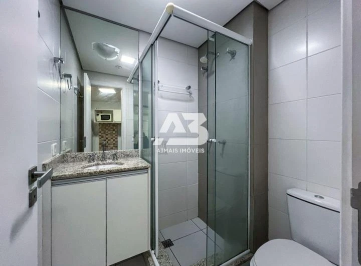 44 m² 1-bedroom apartment with city view — photo 7