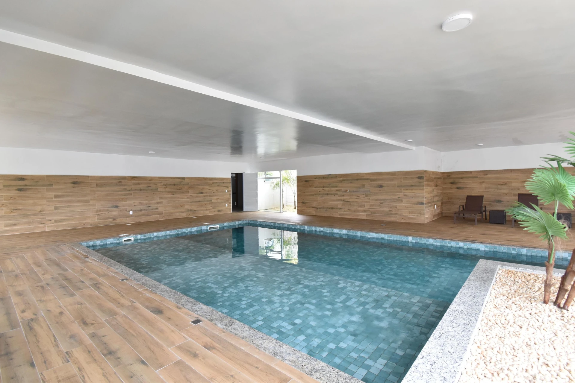 2-bedroom apartment with a home office in Curitiba — photo 5