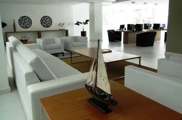3-bedroom apartment in a building with a sauna — photo 7