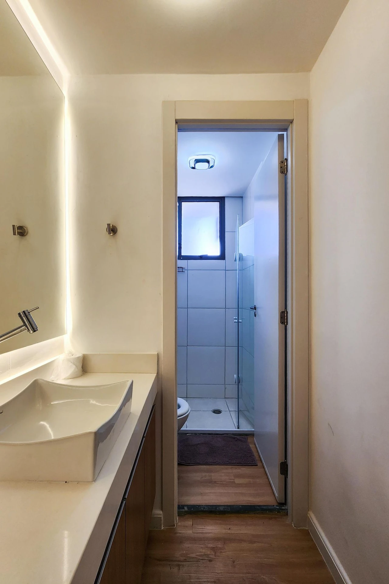 Departamento de 2 dormitorios en edificio con sauna — photo 52
