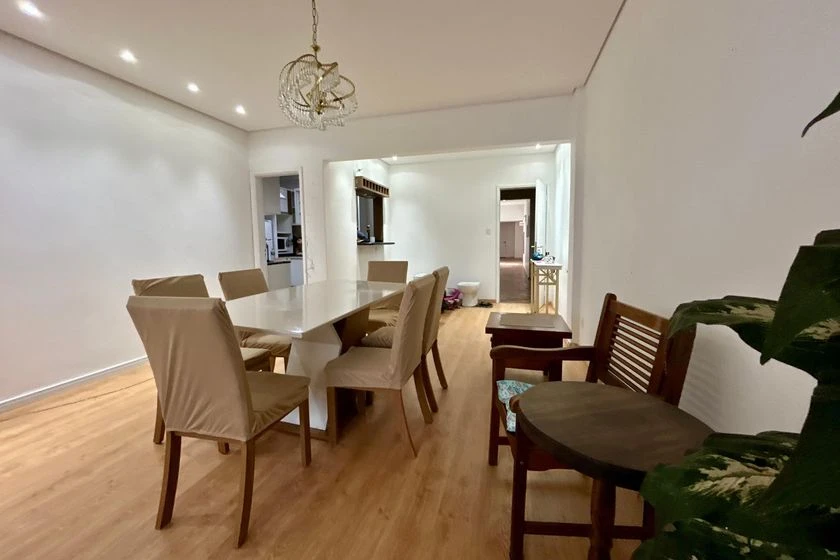 3-bedroom apartment with 3 bathrooms and 1 parking space — photo 9