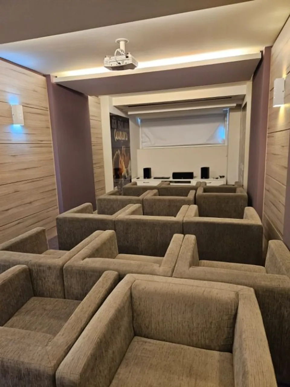 Меблированная квартира 47 м² с приватным BBQ — photo 16