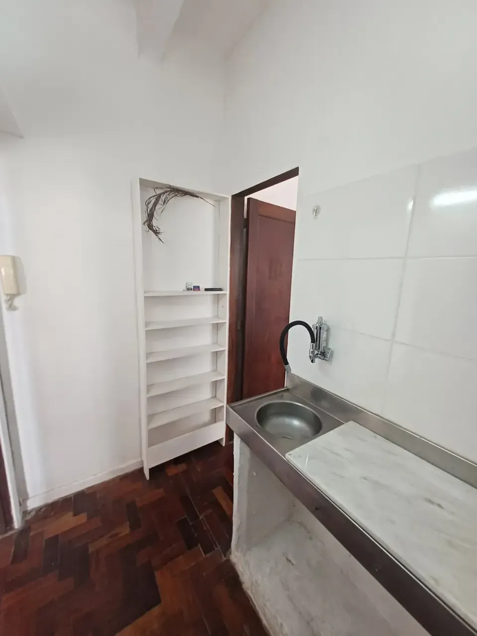Apartamento sem mobília de 30 m² com 1 quarto — photo 2