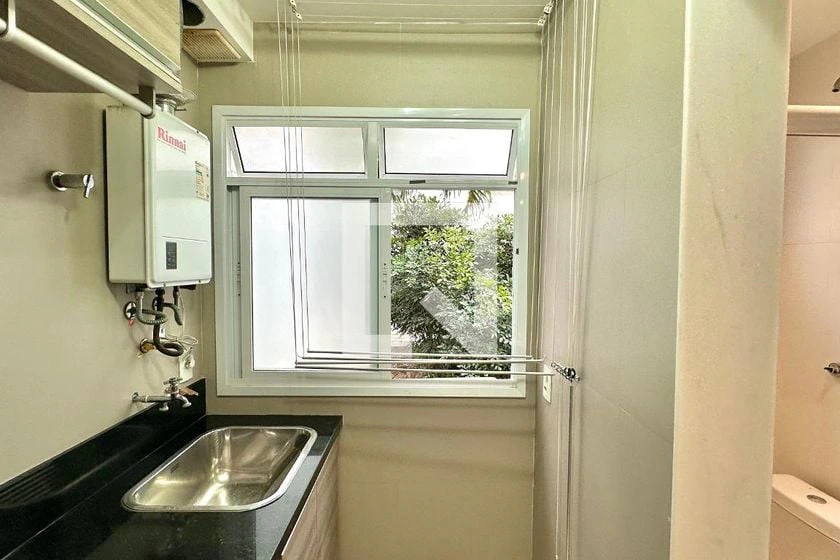 96 m² apartment with 2 en-suite bedrooms and 2 parking spots — photo 29