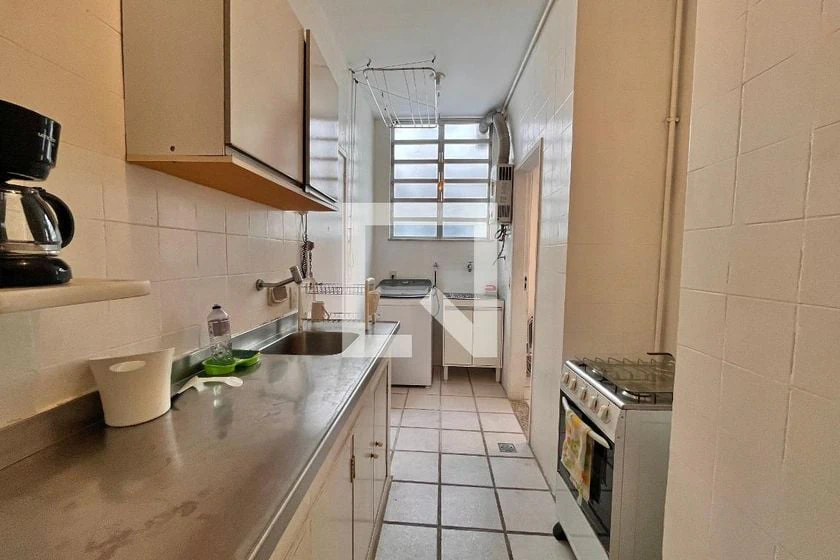 Apartamento mobiliado de 60 m² com 2 quartos e 2 banheiros — photo 30