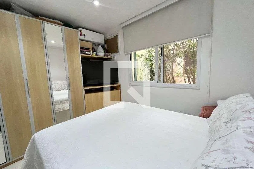45 m² furnished apartment with 1 bedroom and balcony — photo 4