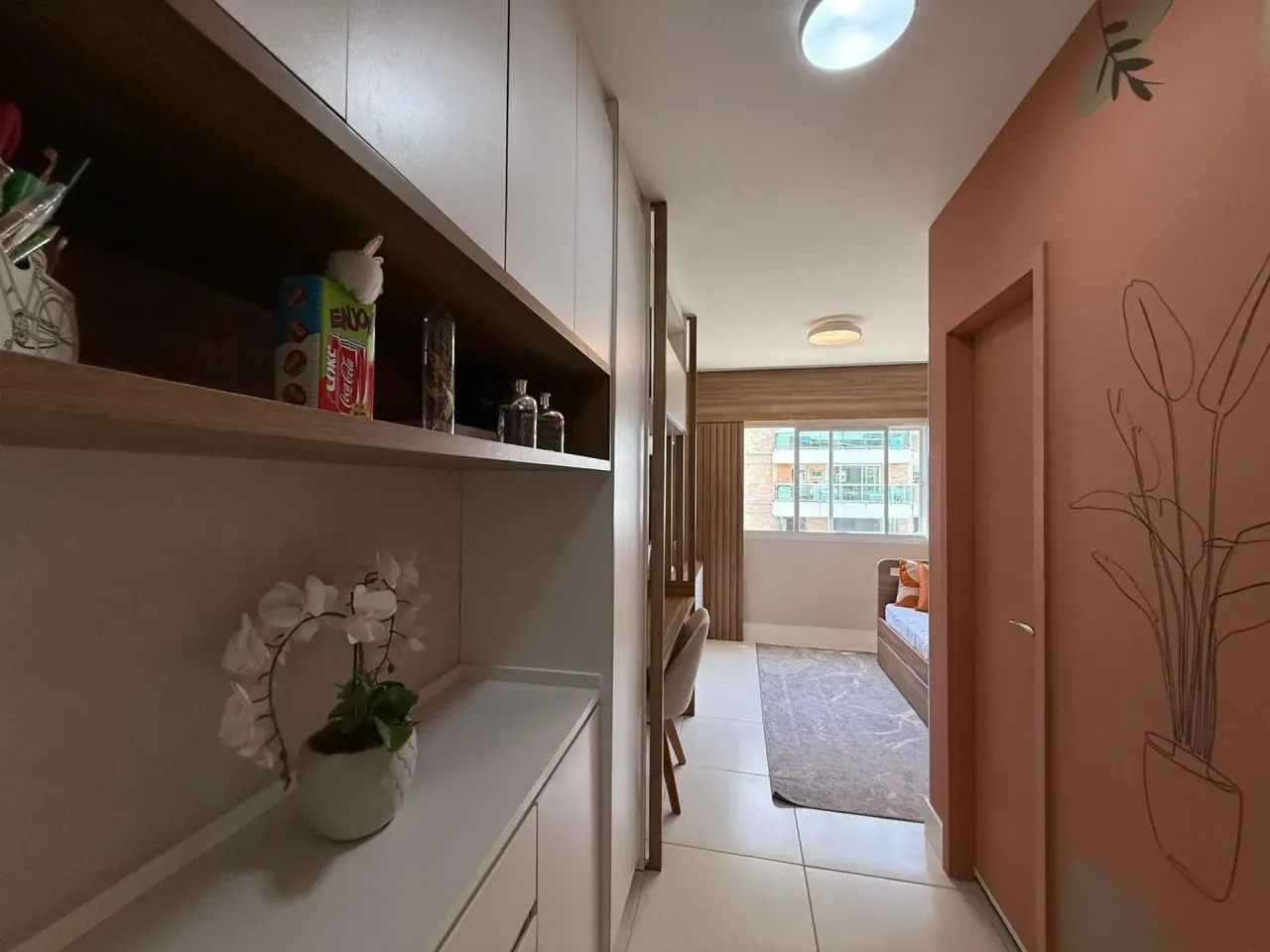 Furnished apartment with 4 bedrooms and 5 bathrooms — photo 20