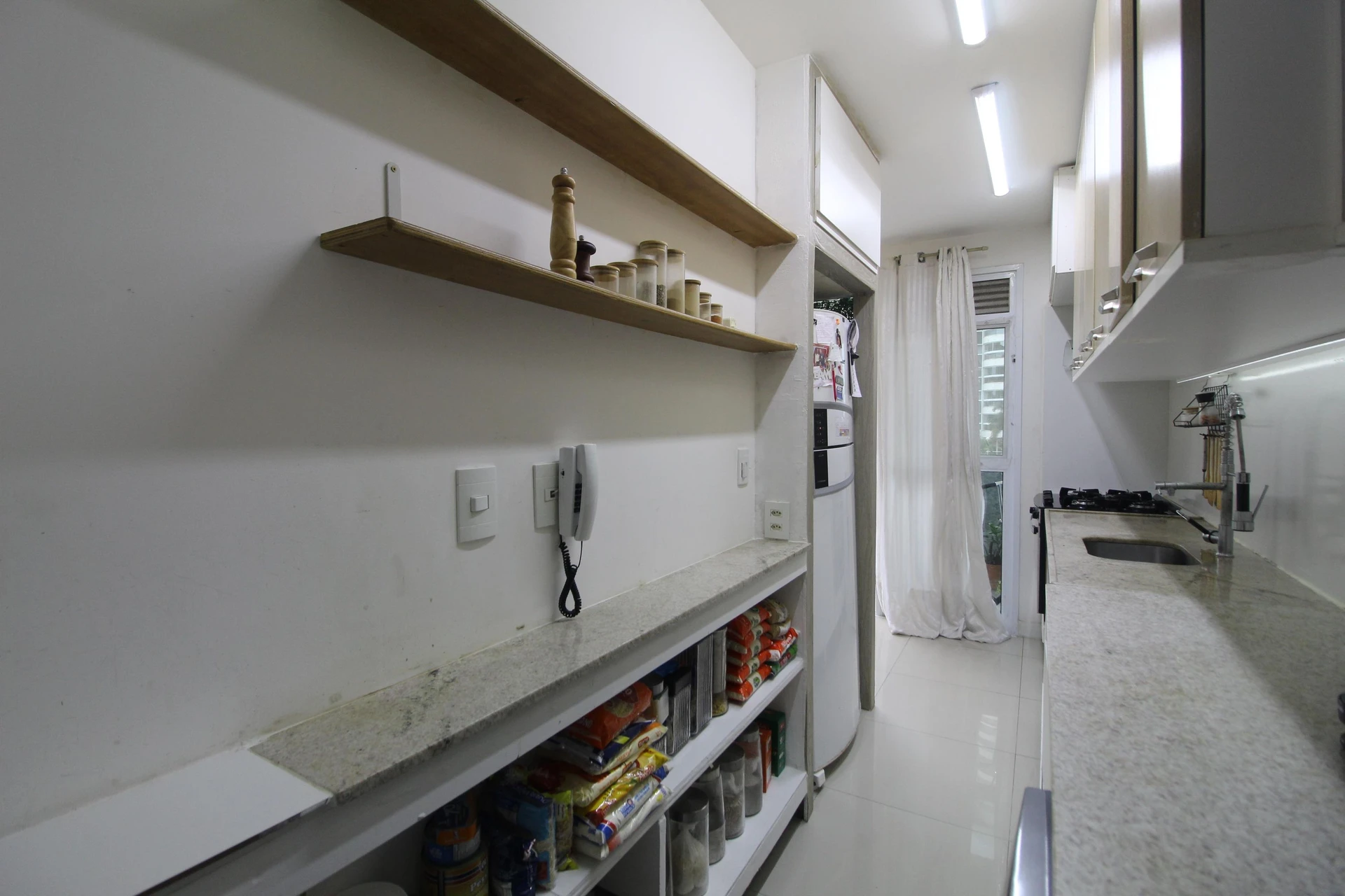 Apartamento mobiliado, 77 m², com vista para o parque — photo 15