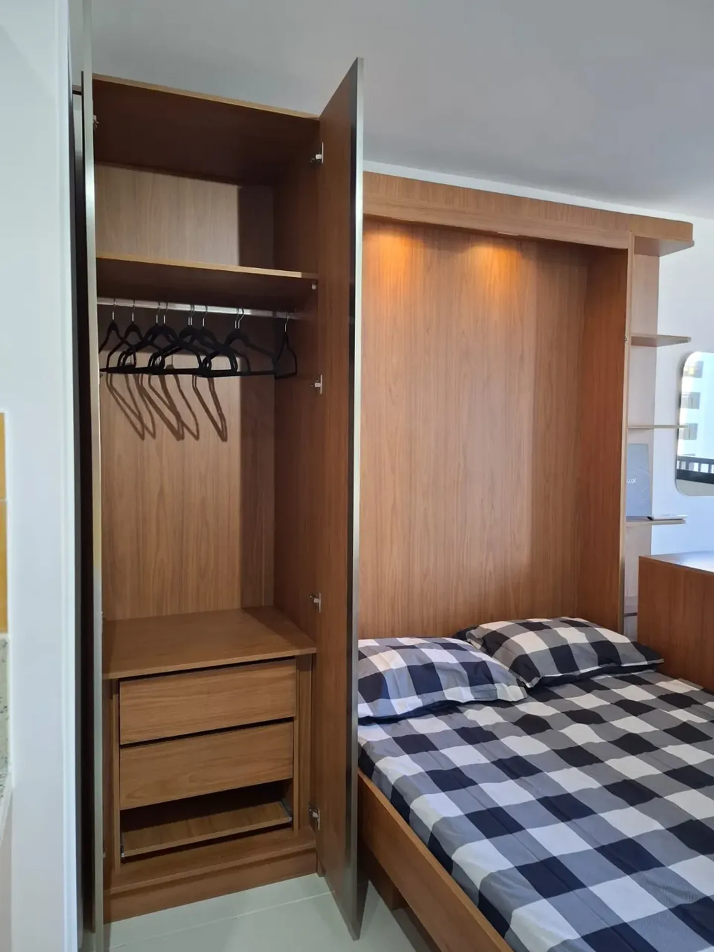 Apartamento mobiliado, 30 m², com vista para a água — photo 9