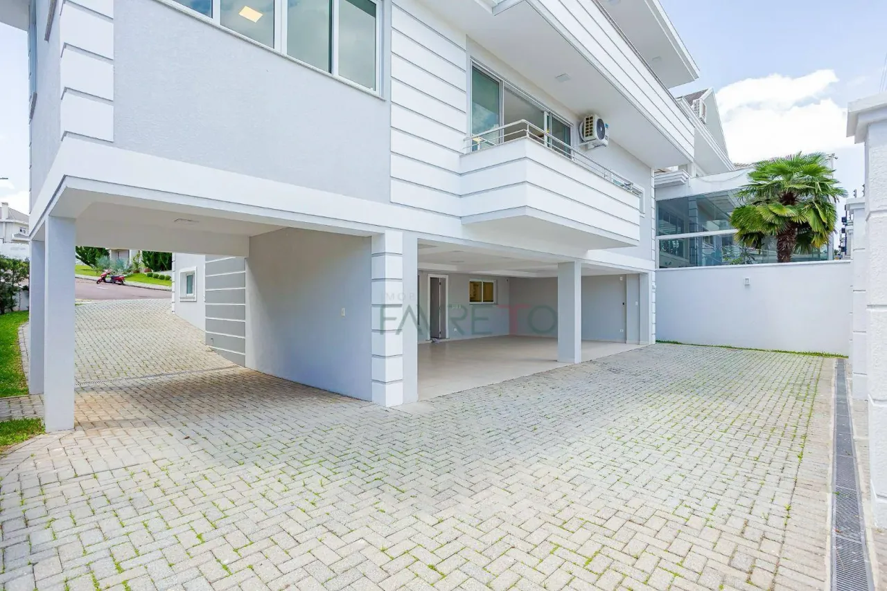 Дом 492 м², 5 спален, Куритиба — photo 14