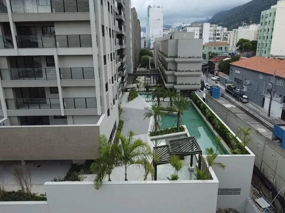 Apartamento de aluguel de 96 m², 3 quartos com varanda — photo 5