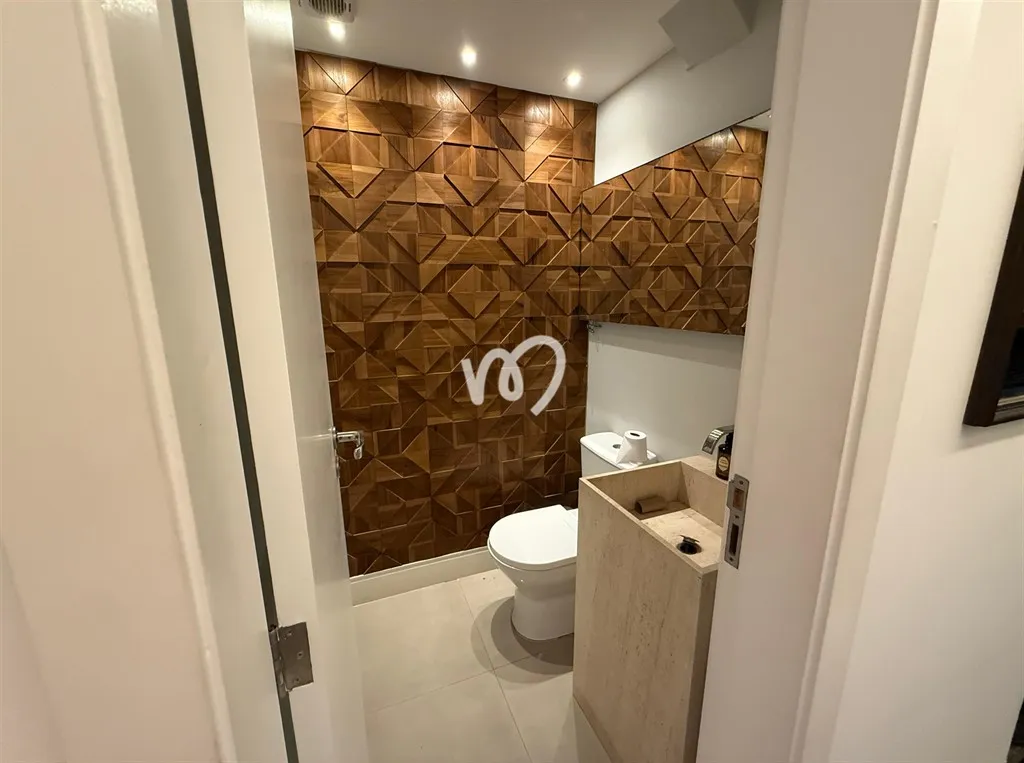Apartamento mobiliado com 3 quartos e 5 banheiros — photo 47