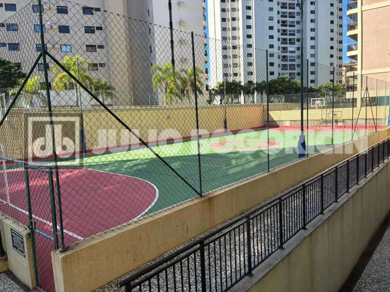 Apartamento de 2 quartos com varanda e churrasqueira — photo 13