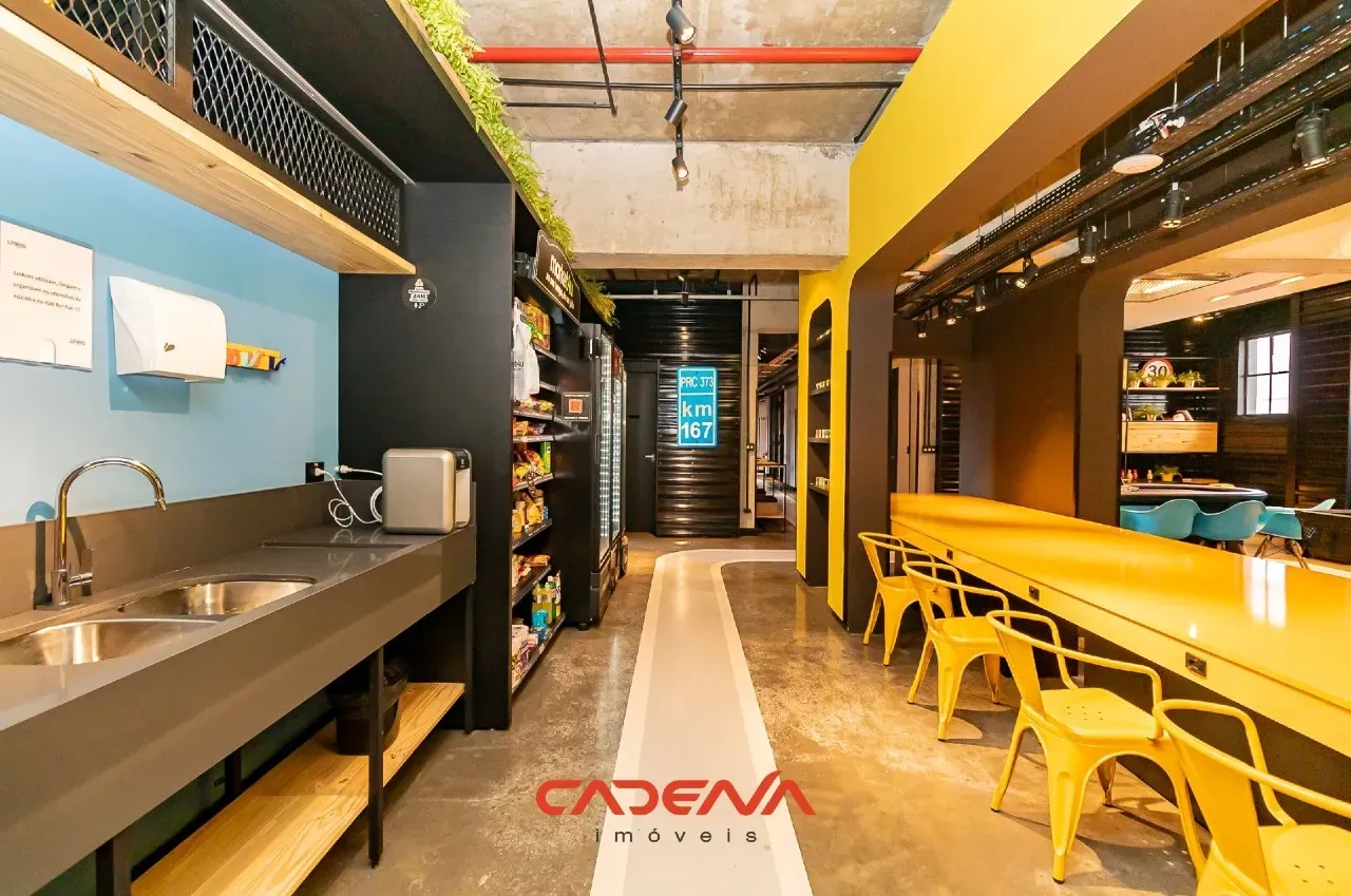 1-bedroom apartment with balcony and private BBQ grill — photo 38