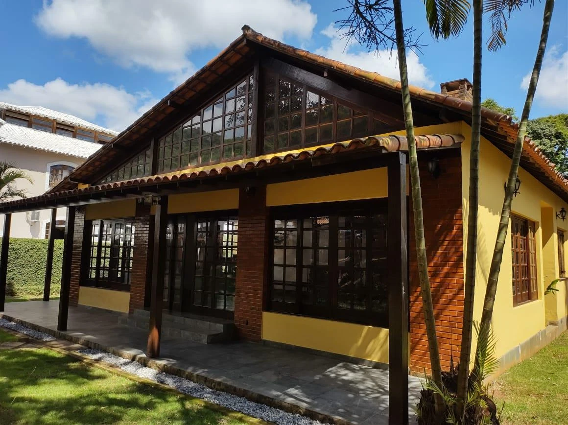 Casa térrea sem mobília com 4 quartos e 6 banheiros — photo 13