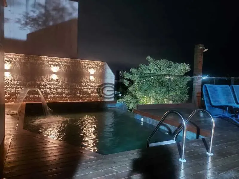 Apartamento mobiliado com cozinha integrada e 385 m² — photo 2