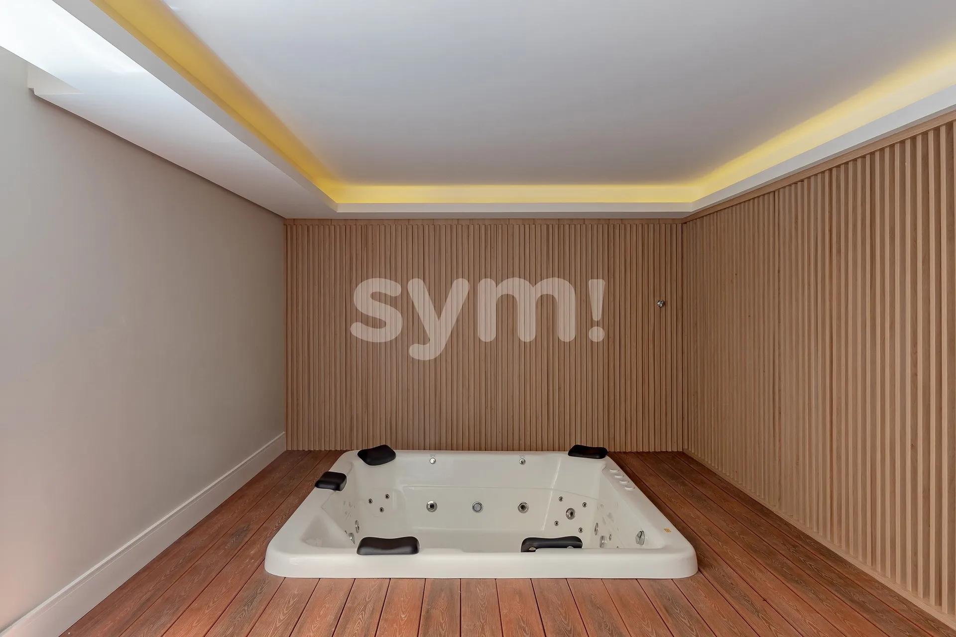 125 m² 3-bedroom rental with private BBQ and 2 parking spots — photo 34