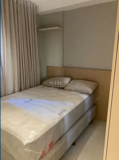 Apartamento mobiliado com cozinha integrada e 1 quarto — photo 8
