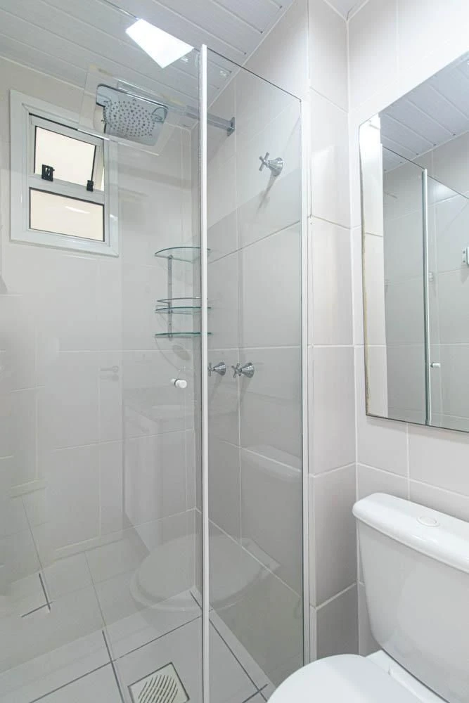Home office in a 3-bedroom apartment, 63 m² — photo 4