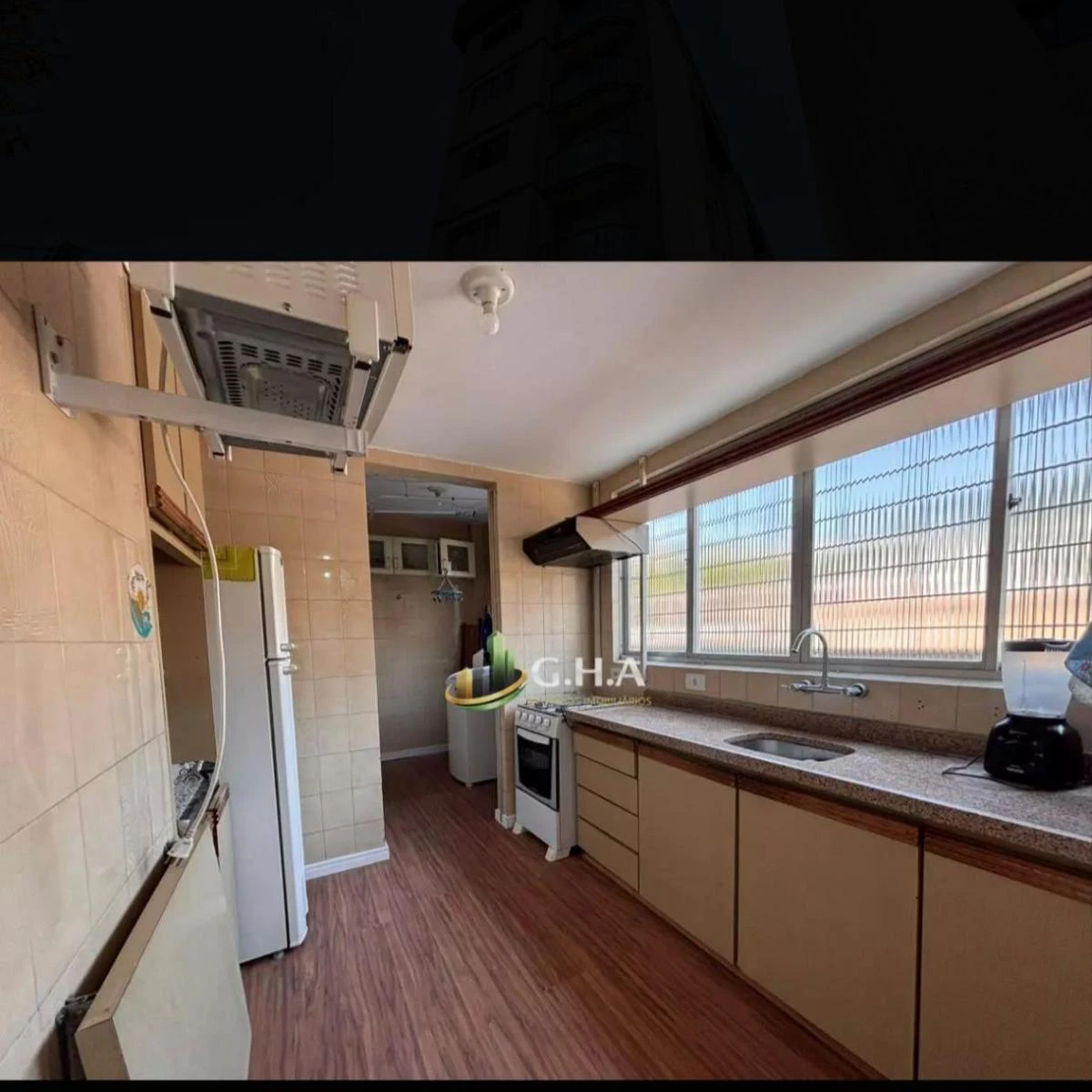 Apartamento de 2 quartos com máquina de lavar, Batel — photo 2