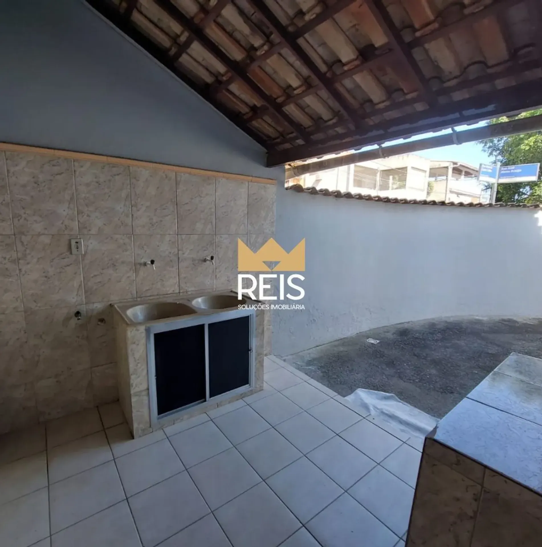 Casa de 2 quartos e 60 m²