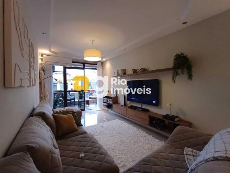 3 quartos e máquina de lavar: apartamento de 128 m² — photo 10