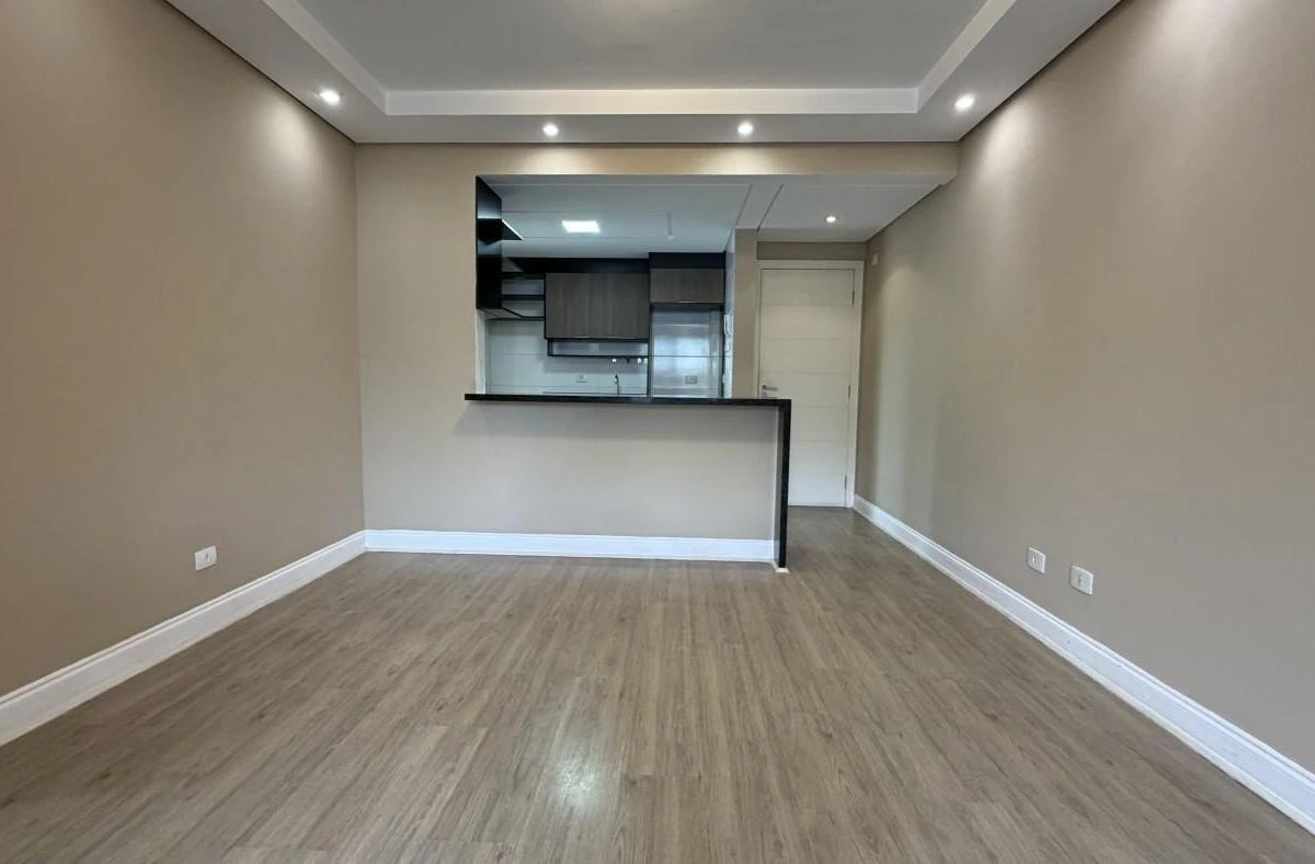 Home office in a 3-bedroom apartment, 82 m² — photo 11