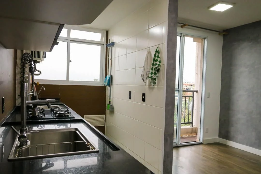 Apartment with 2 bedrooms and a balcony — photo 12