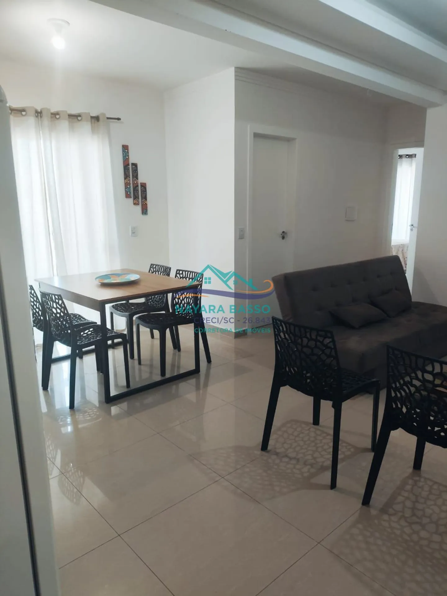 Apartamento de 73 m² con 2 dormitorios y barbacoa — photo 12