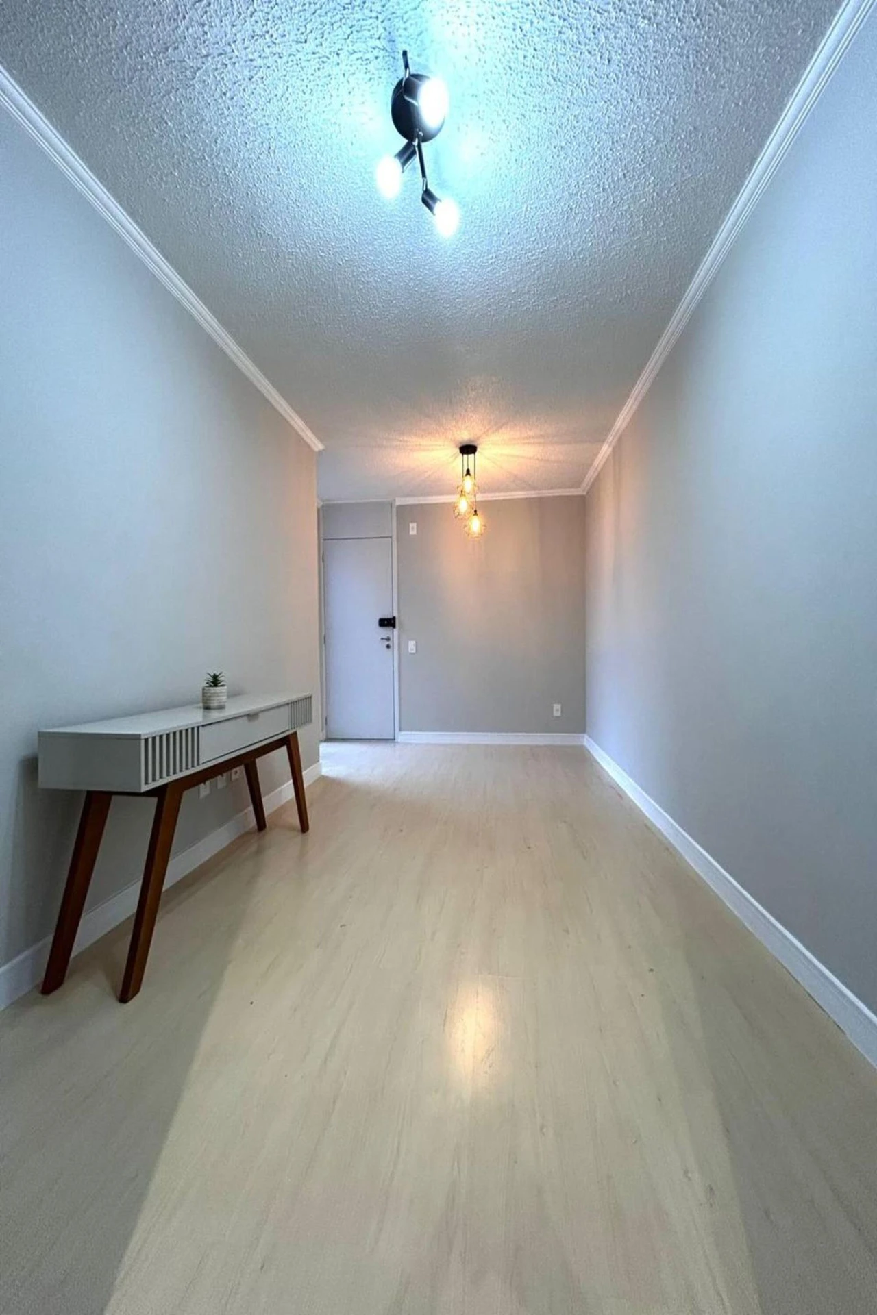 2 quartos e espaço de home office: apartamento de 45 m² — photo 5