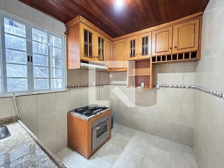 Casa de 2 quartos com máquina de lavar
