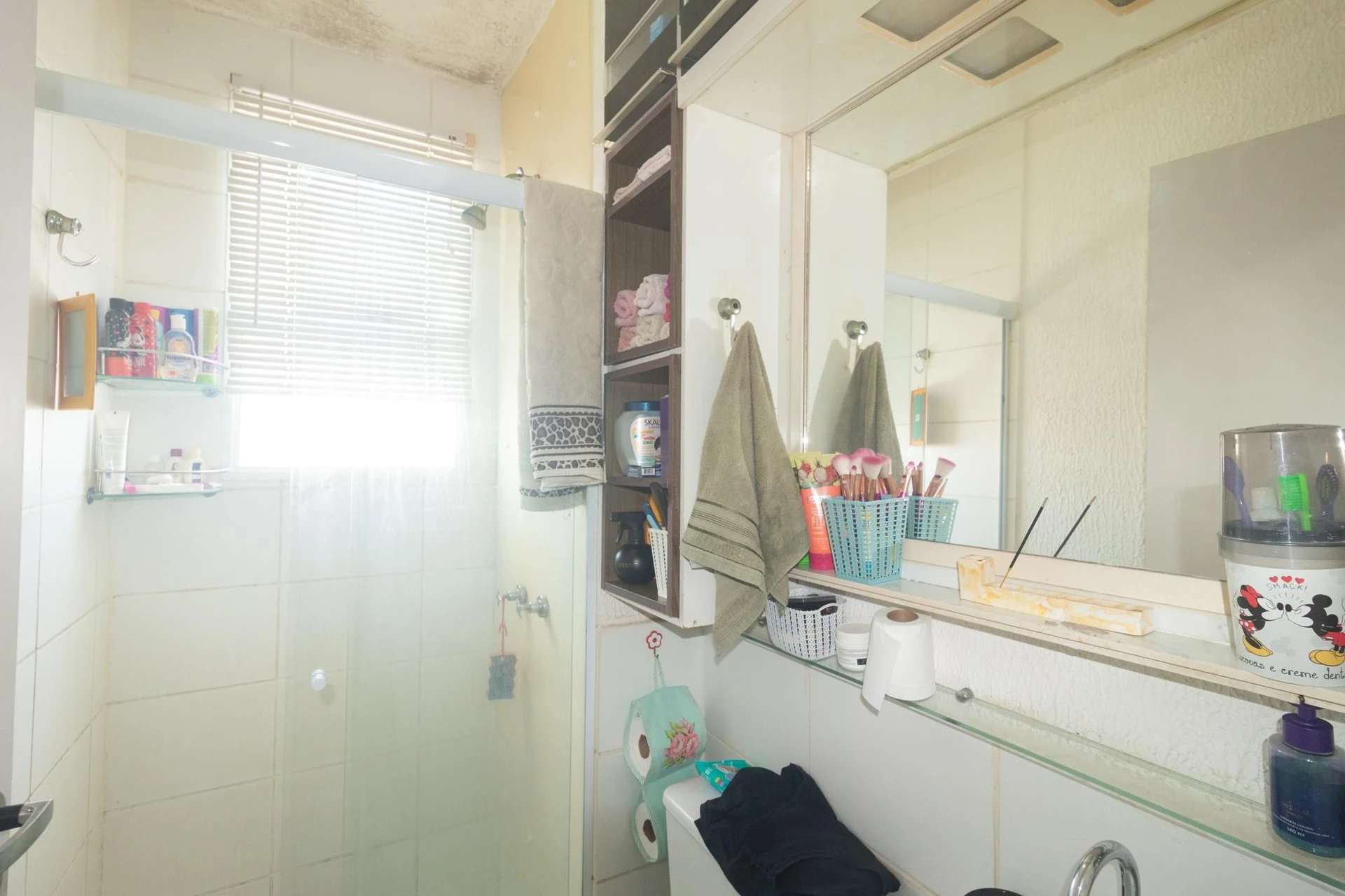 Furnished apartment, 42 m², with a washing machine — photo 44
