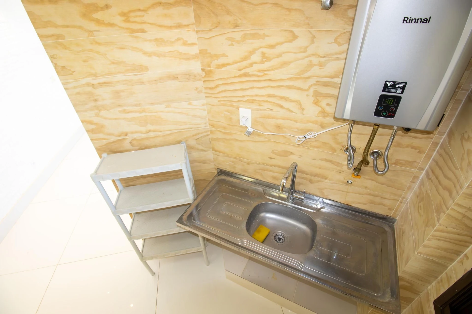 Apartamento, 105 m², com janelas do piso ao teto — photo 29