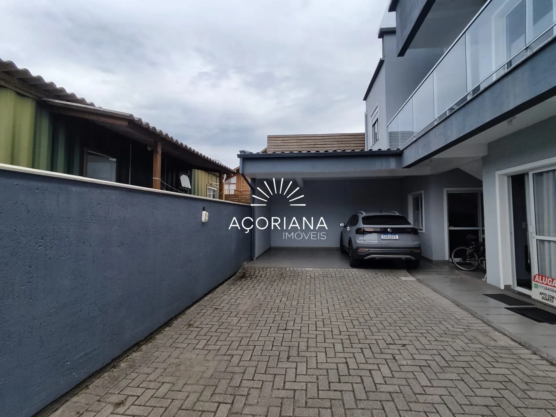 Квартира с 1 спальней, балконом и 60 м² — photo 3