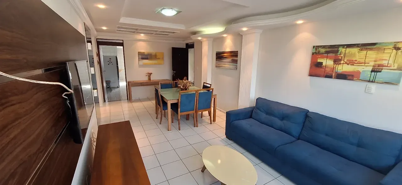 Квартира з 4 спальнями, 140 м², 3 поверх і 1 паркомісце