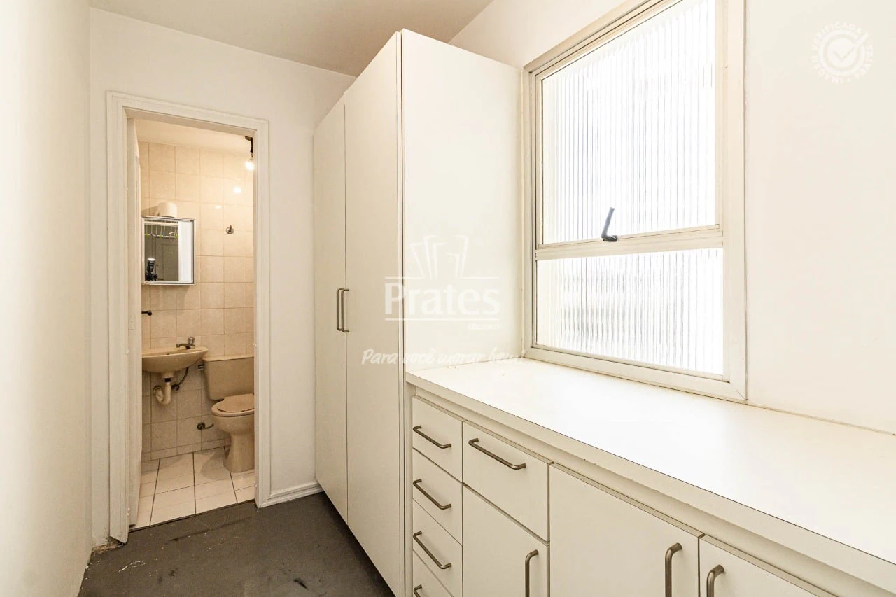 3-bedroom apartment with a home office in Curitiba — photo 20