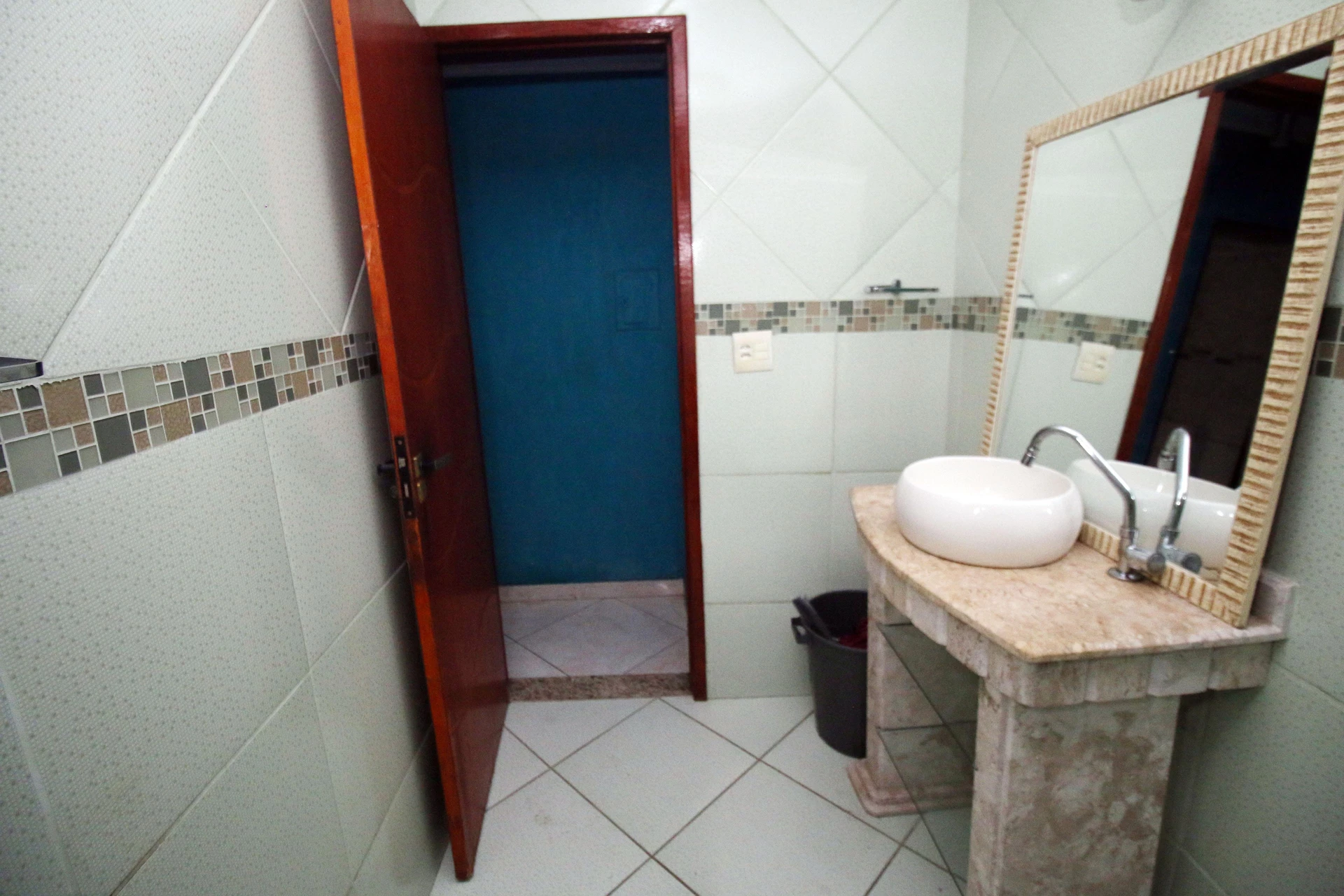 3-bedroom house with a washing machine in Rio de Janeiro — photo 17