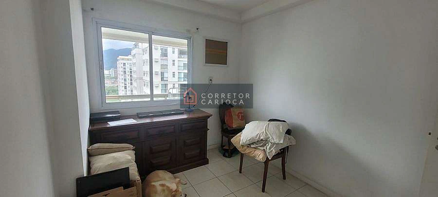 Apartamento de 98 m² com 3 quartos e churrasqueira privativa — photo 12