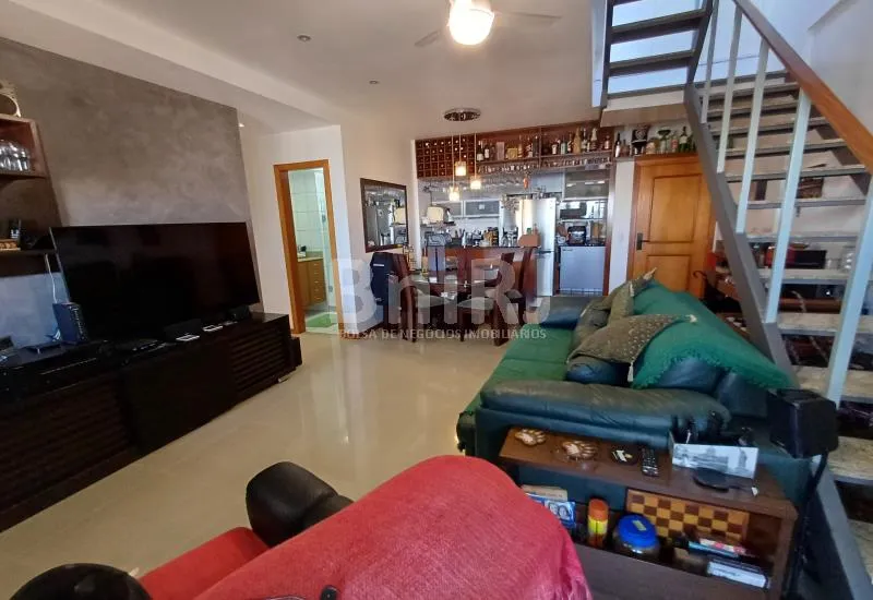 Furnished 179 m² apartment with 3 bedrooms — photo 24