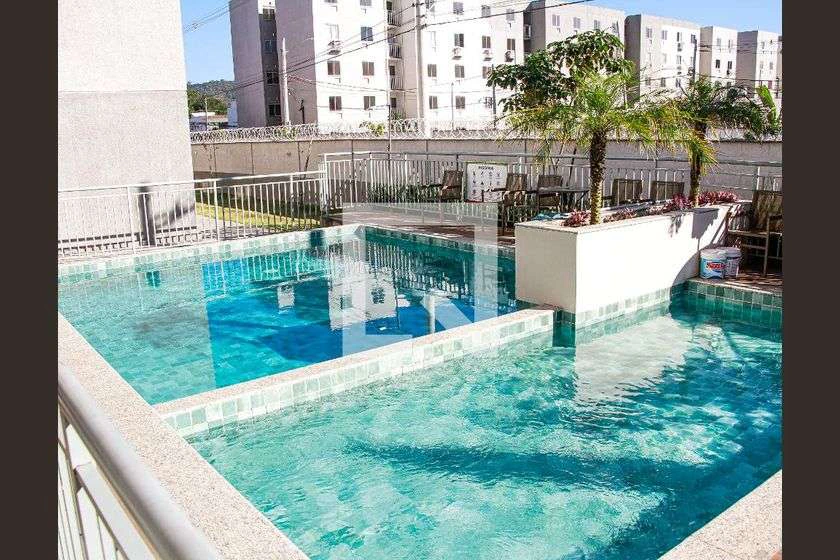 45 m² apartment with balcony and 2 bedrooms — photo 20